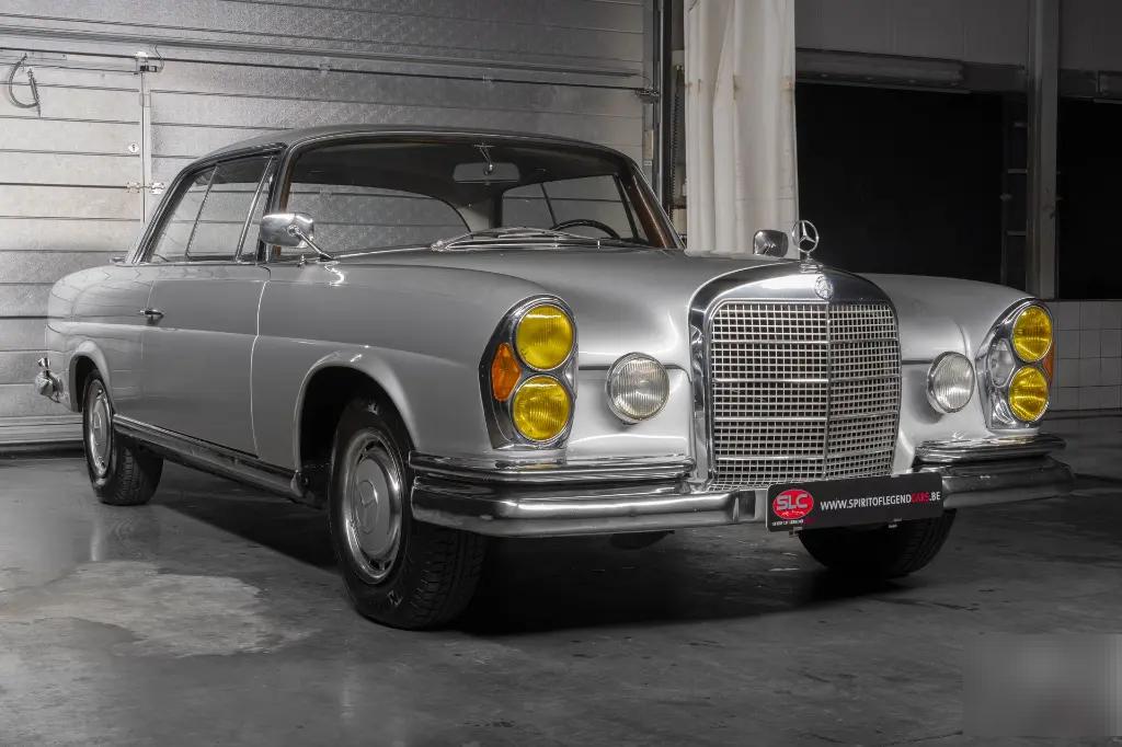 MERCEDES 280 SE Coupé W111 - 1969 LesAnciennes.com