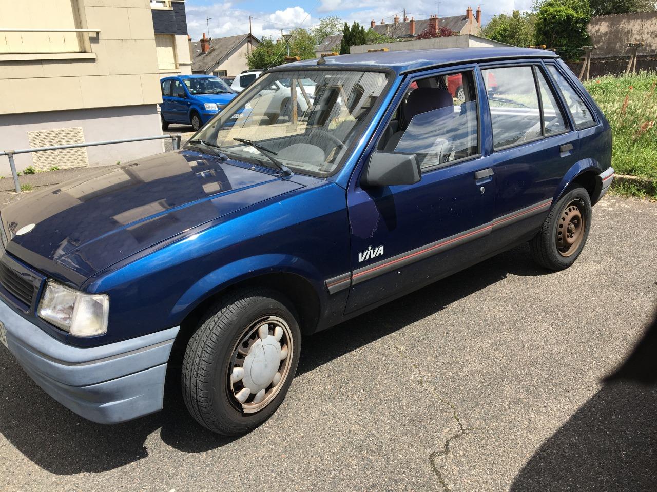 OPEL corsa viva 56468 - 1992 LesAnciennes.com