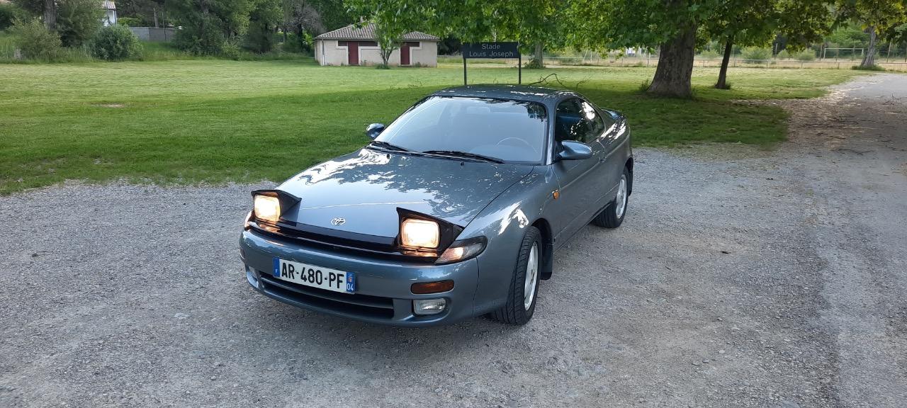 TOYOTA Celica GTI - 1992 LesAnciennes.com