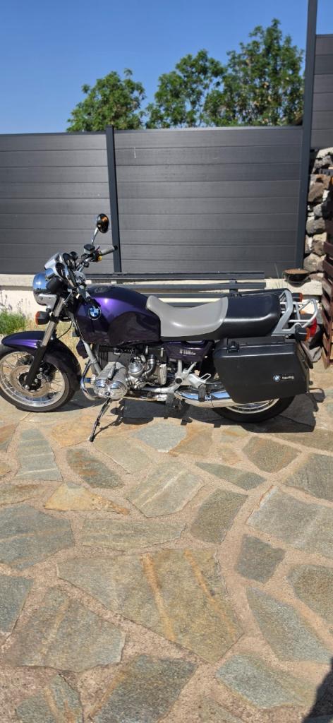 BMW R100 R - 1993 LesAnciennes.com