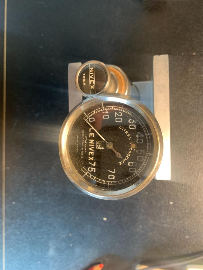 Lot de pièces NIVEX 75l LesAnciennes.com