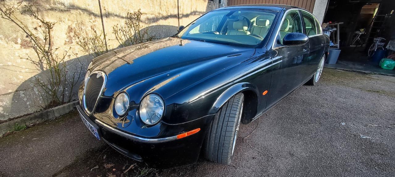 JAGUAR Type S - 2004 LesAnciennes.com