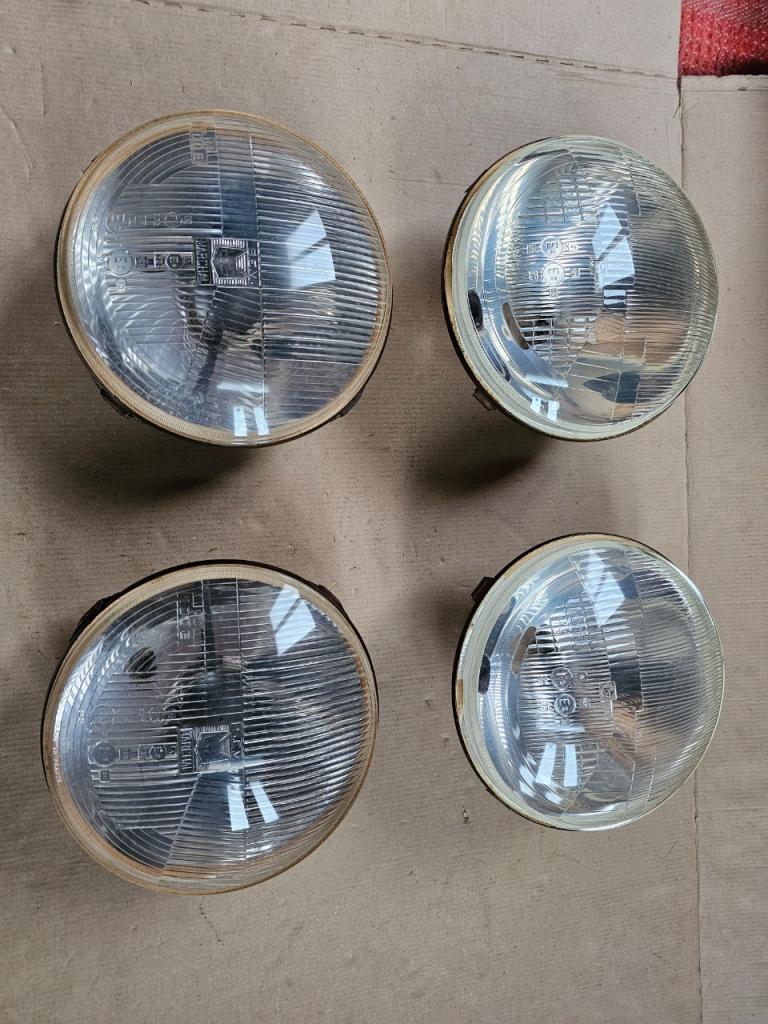 Optique H4 CITROEN DS LesAnciennes.com