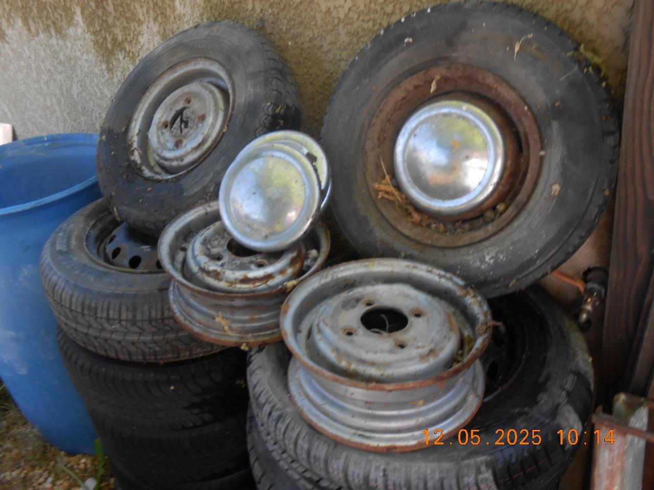 Jantes MINI mini austin 1000 LesAnciennes.com