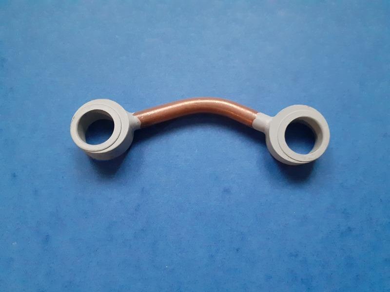 Tuyau de frein CITROEN 2CV LesAnciennes.com