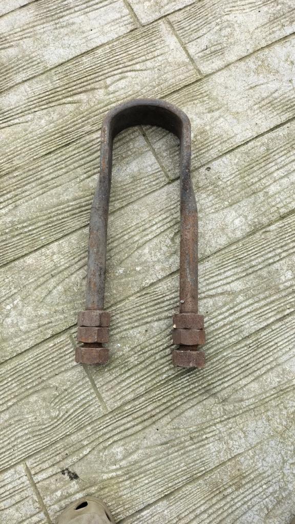 Etrier BERLIET GBU 15 LesAnciennes.com