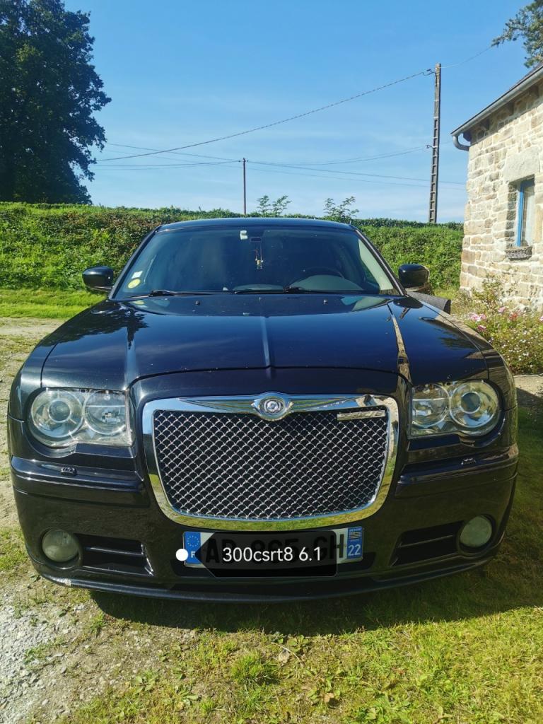 CHRYSLER 300 300c SRT8 6.1 - 2007 LesAnciennes.com
