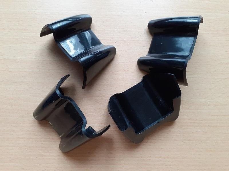 Protection de pare-chocs CITROEN 2CV LesAnciennes.com