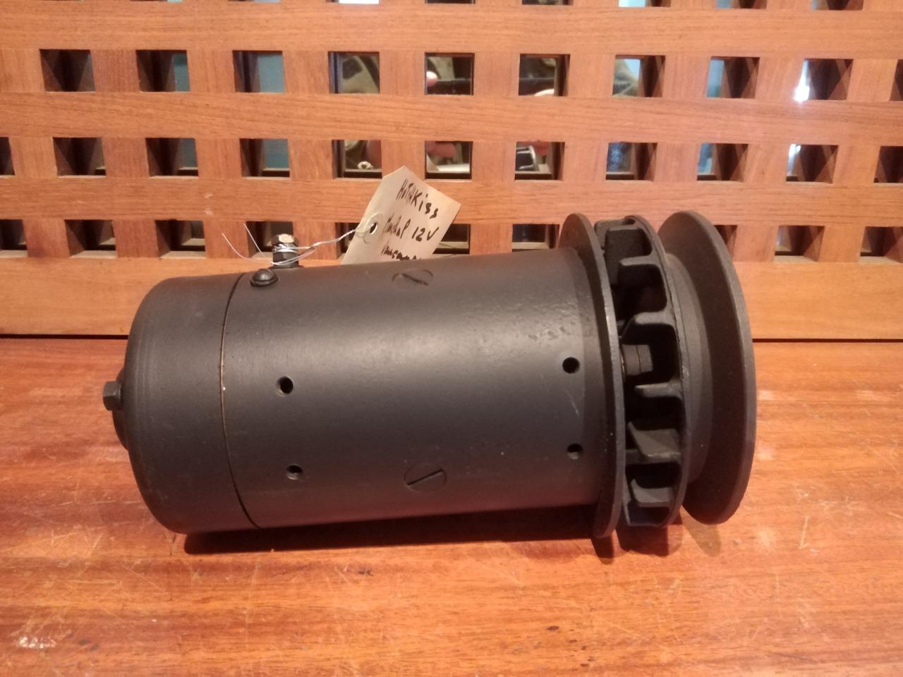 Dynamo HOTCHKISS tous modèles LesAnciennes.com