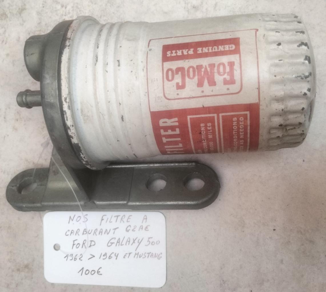 Filtre a essence n.o.s pour FORD Galaxie 500 LesAnciennes.com