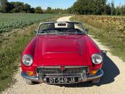 image_3-MG MGC Roadster - 1969