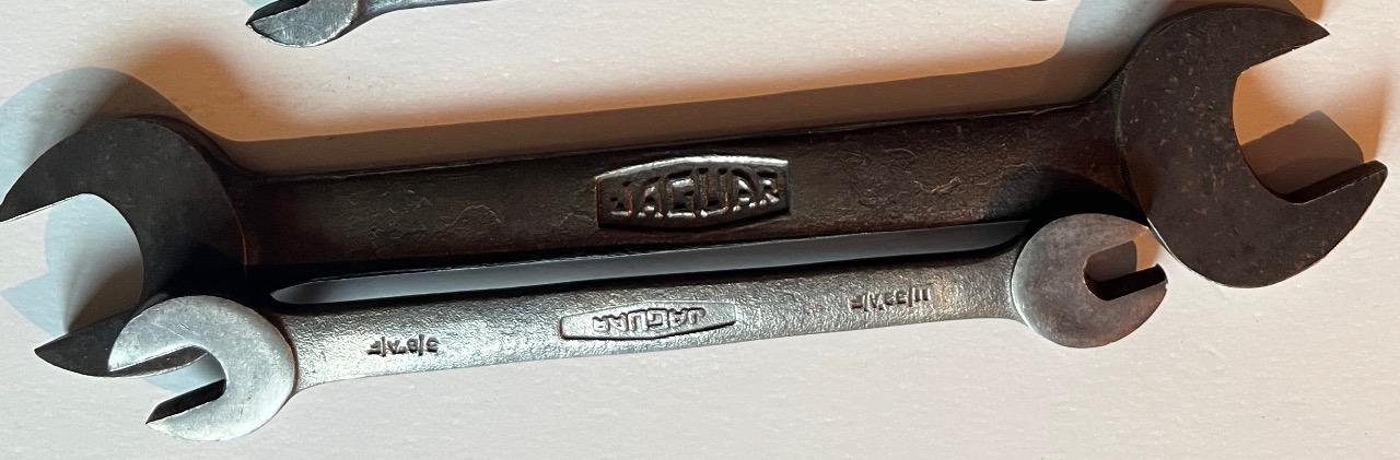 Pièces JAGUAR Clé plate LesAnciennes.com