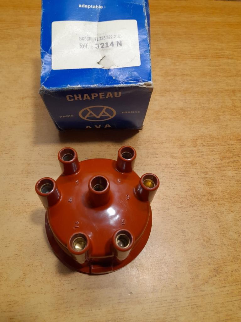 Tête D'allumeur Renault 25 R30 Alpine V6 504 LesAnciennes.com