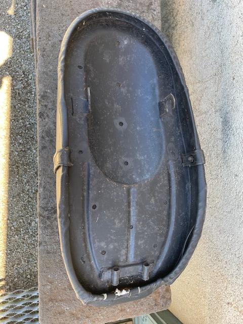 Selle DUCATI Scrambler LesAnciennes.com