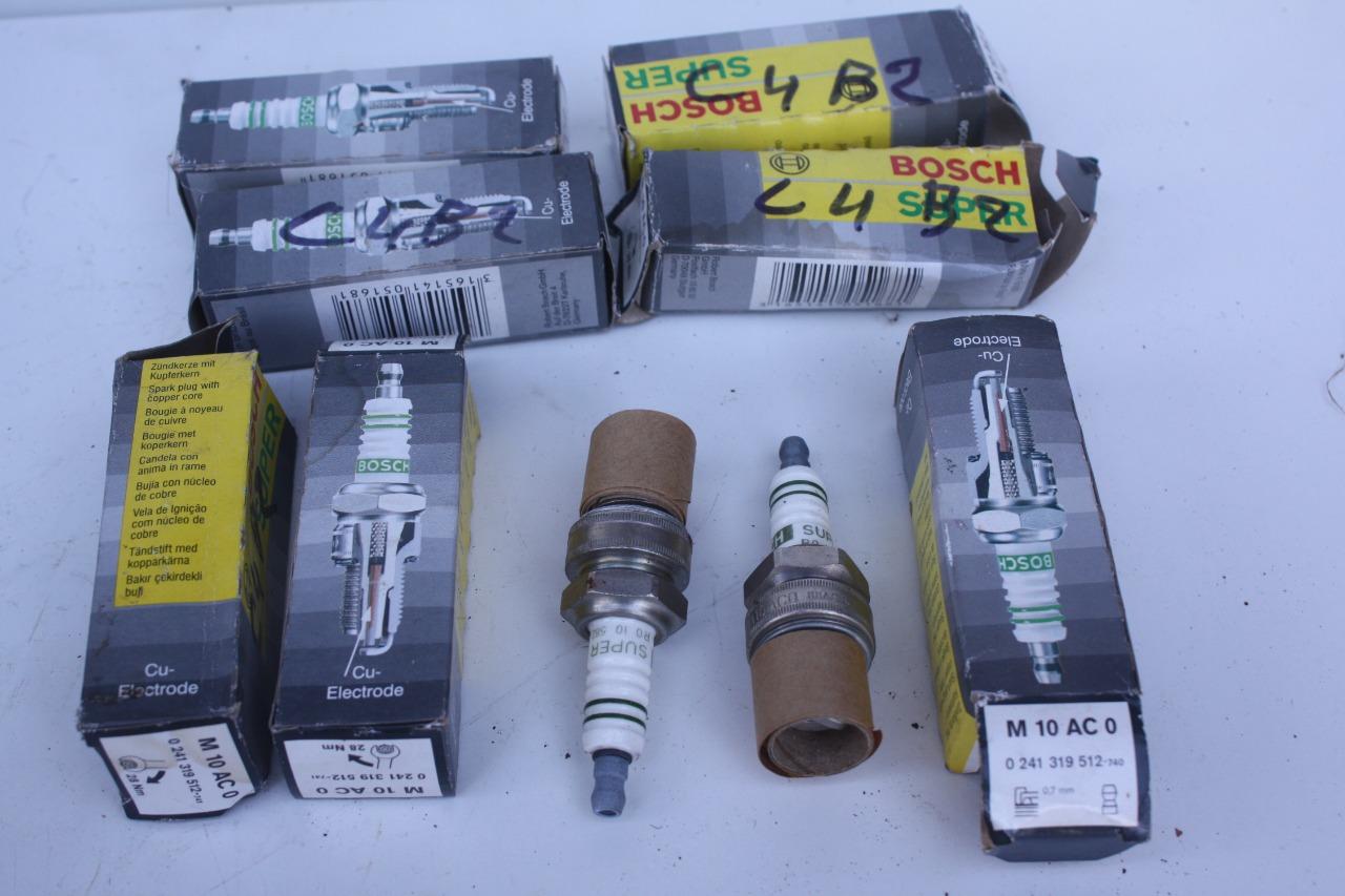 Bougies d’allumage BOSCH M10AC0 0241319512 LesAnciennes.com