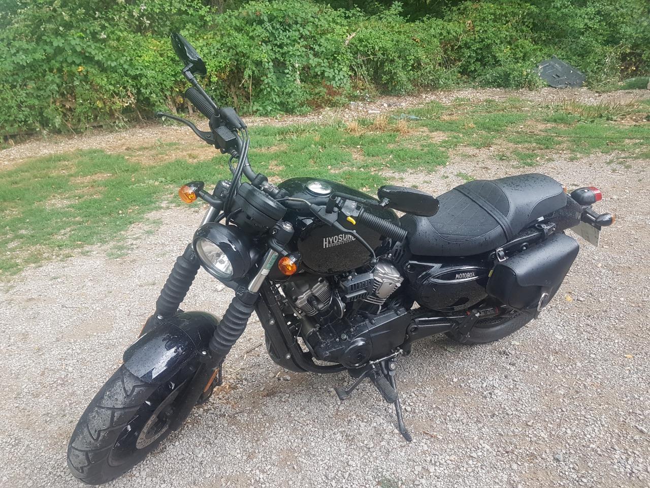 HYOSUNG aquila LesAnciennes.com