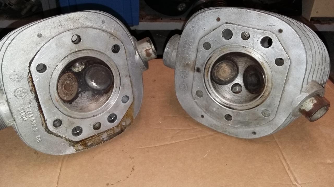 Lot de pièces BMW R60 /5 à vendre
