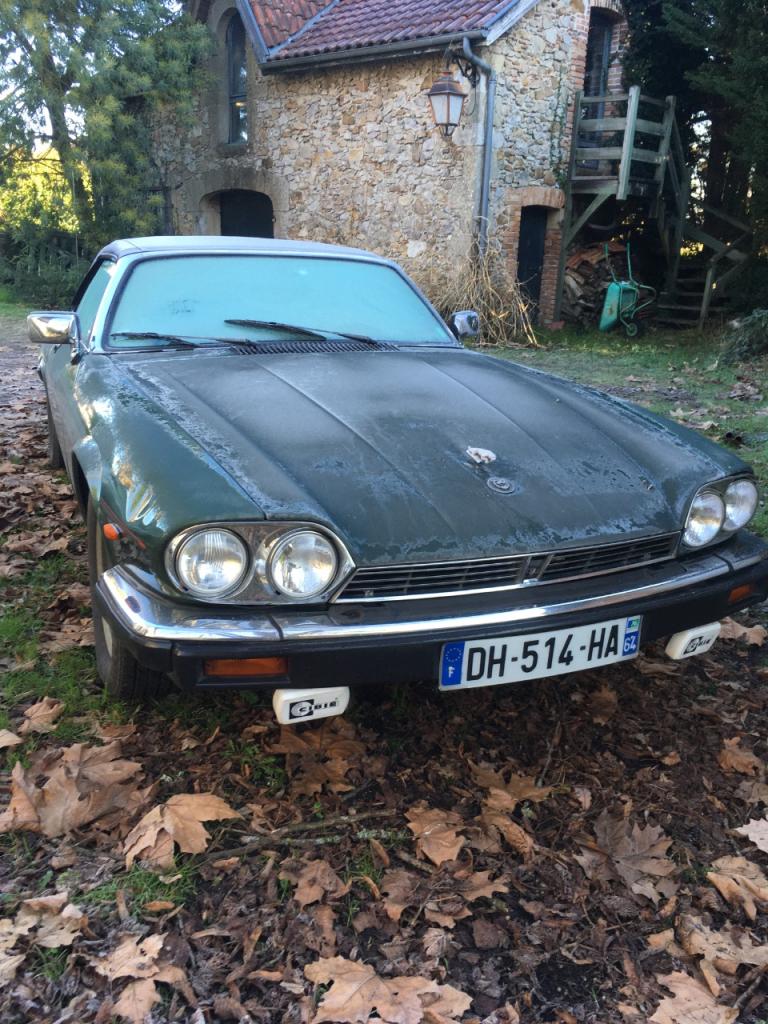 Recherche JAGUAR XJS CONDUITE À DROITE LesAnciennes.com