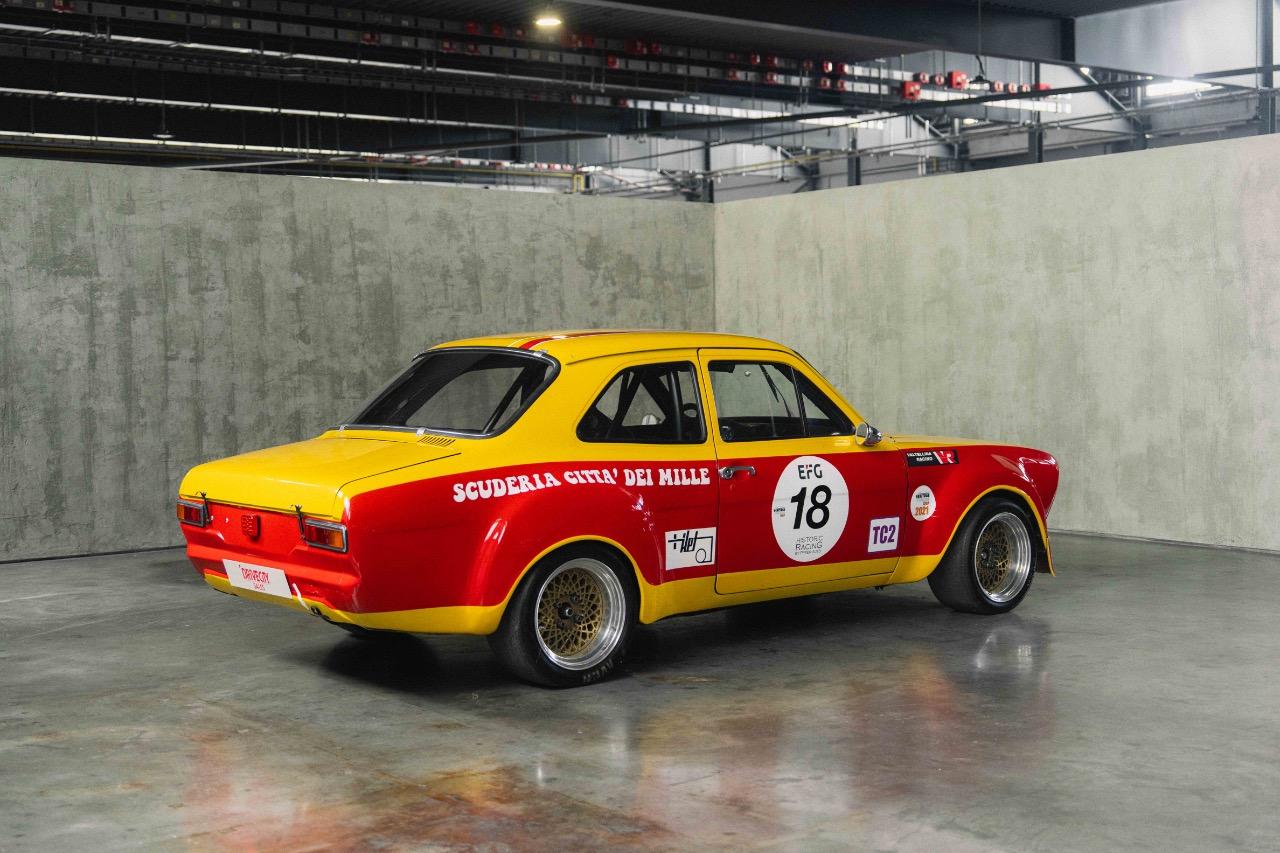 1972 Ford Escort RS1600 Mark 1, foto 11