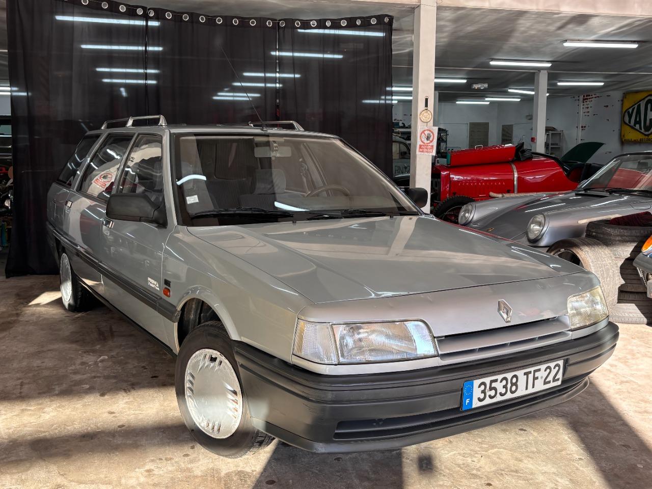 RENAULT 21 (R21) NEVADA TS PRIMA - 1992 LesAnciennes.com