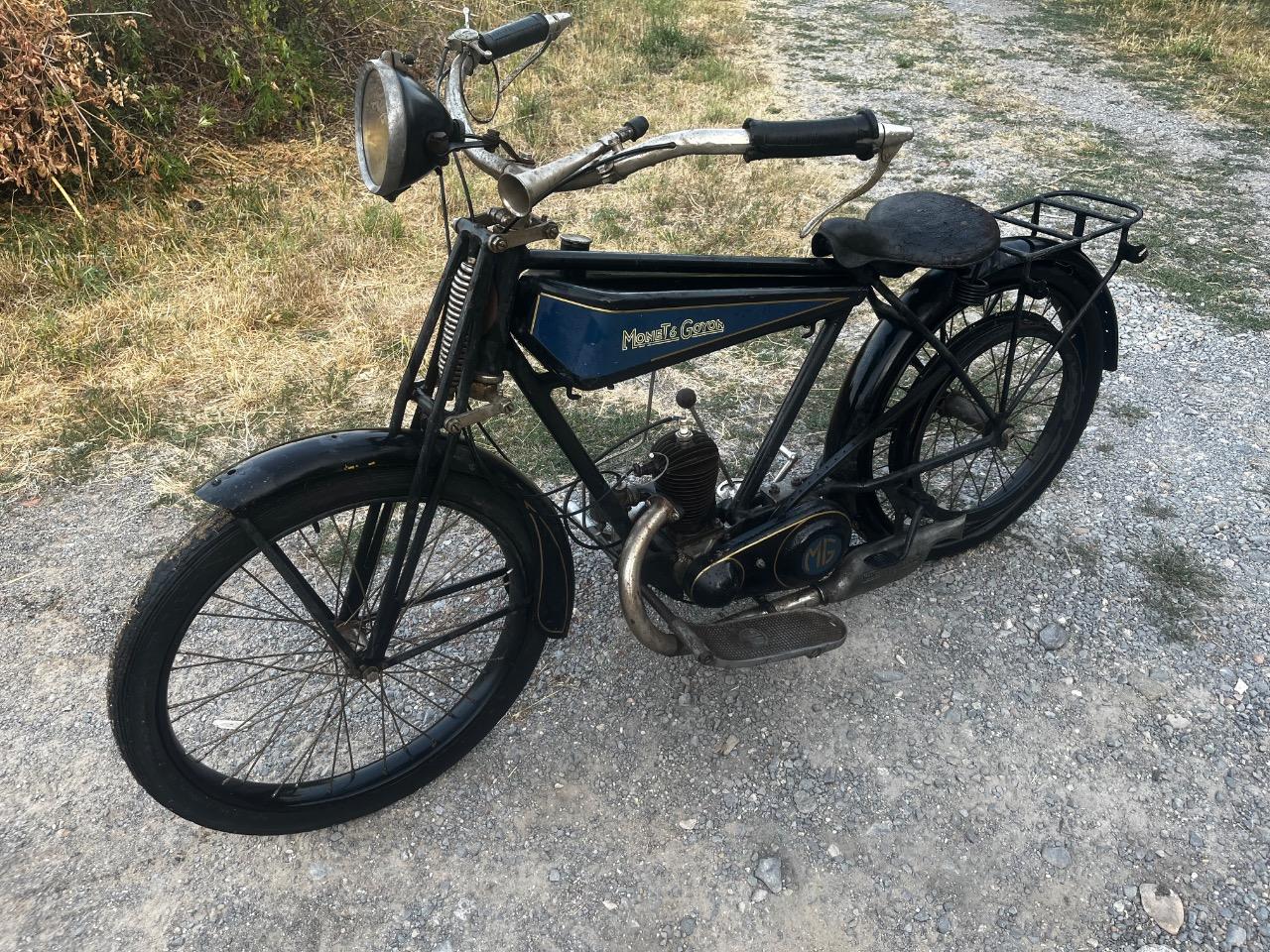 MONET GOYON 147 Z - 1924 LesAnciennes.com