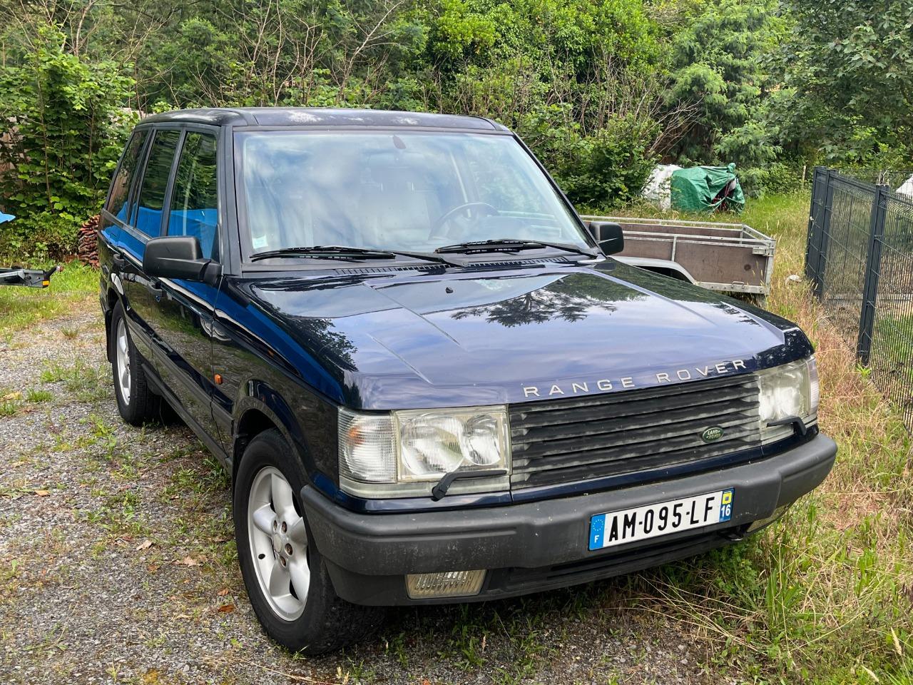 LAND ROVER Range Rover 4,6 l HSE - 1997 LesAnciennes.com