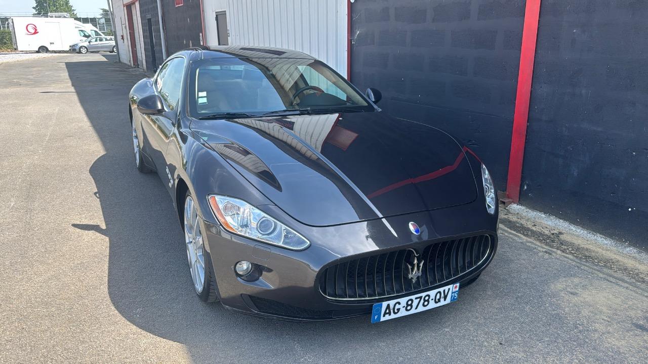 MASERATI Granturismo LesAnciennes.com
