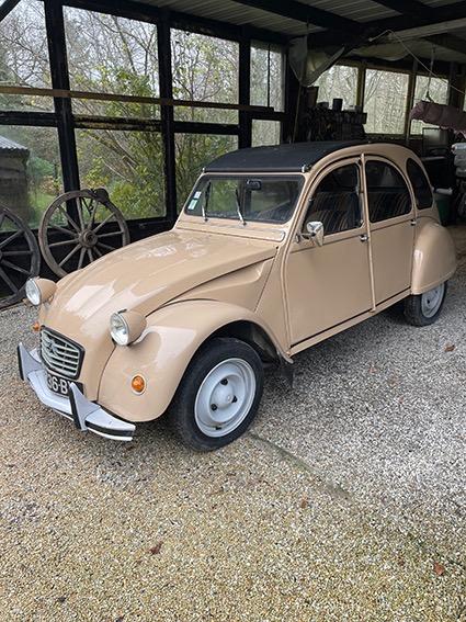 CITROEN 2CV 6 Spécial E - 1983 LesAnciennes.com