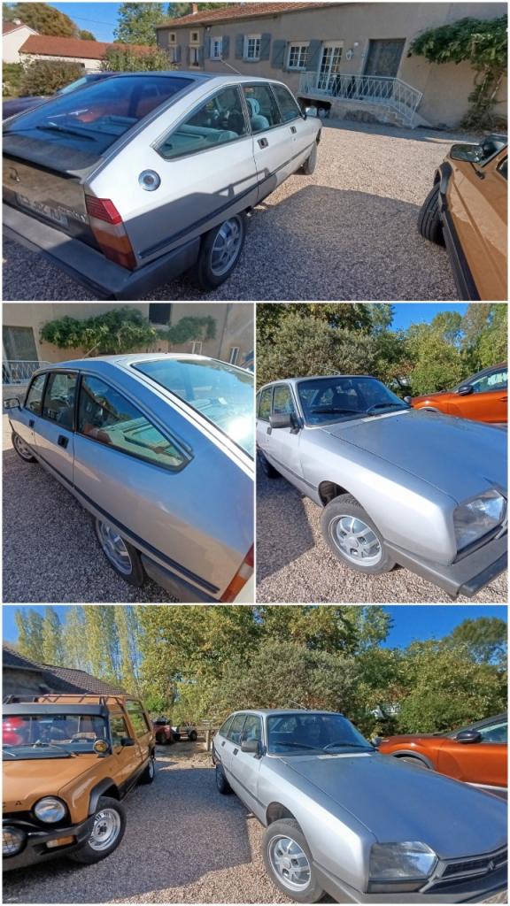 1982 Citroen GSA Hatchback, foto 6