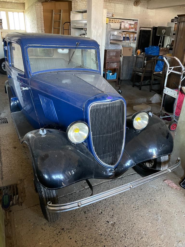 FORD Modèle Y - 1934 LesAnciennes.com
