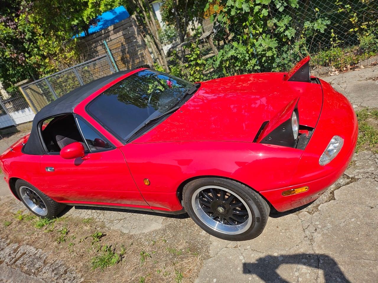 1991 Mazda MX5 LesAnciennes.com