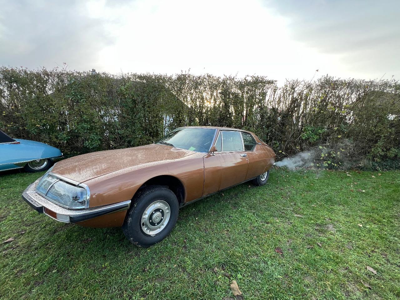 CITROEN SM - 1973 LesAnciennes.com
