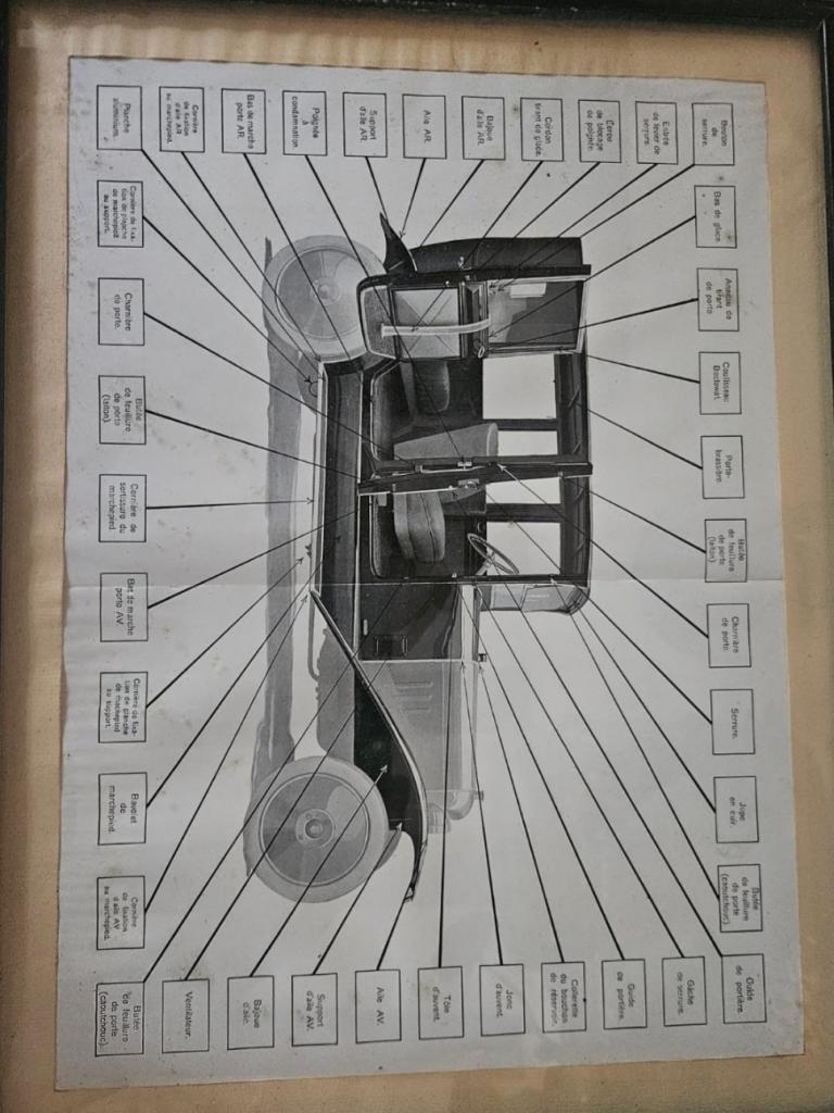 Documentation technique citroën d époque LesAnciennes.com