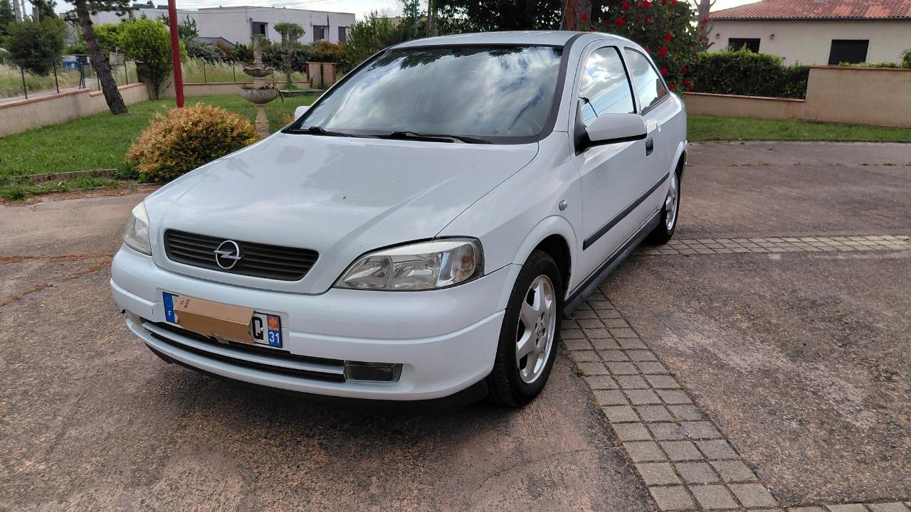 OPEL Astra Astra G - 1998 LesAnciennes.com