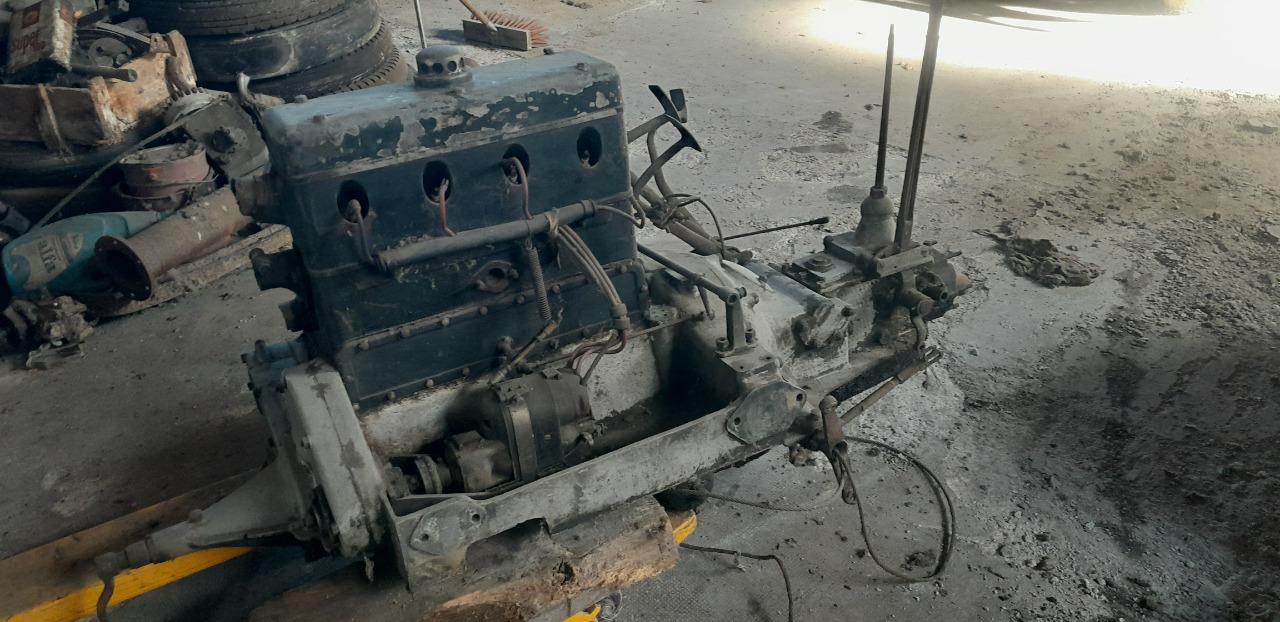 Moteur DELAGE D6 LesAnciennes.com