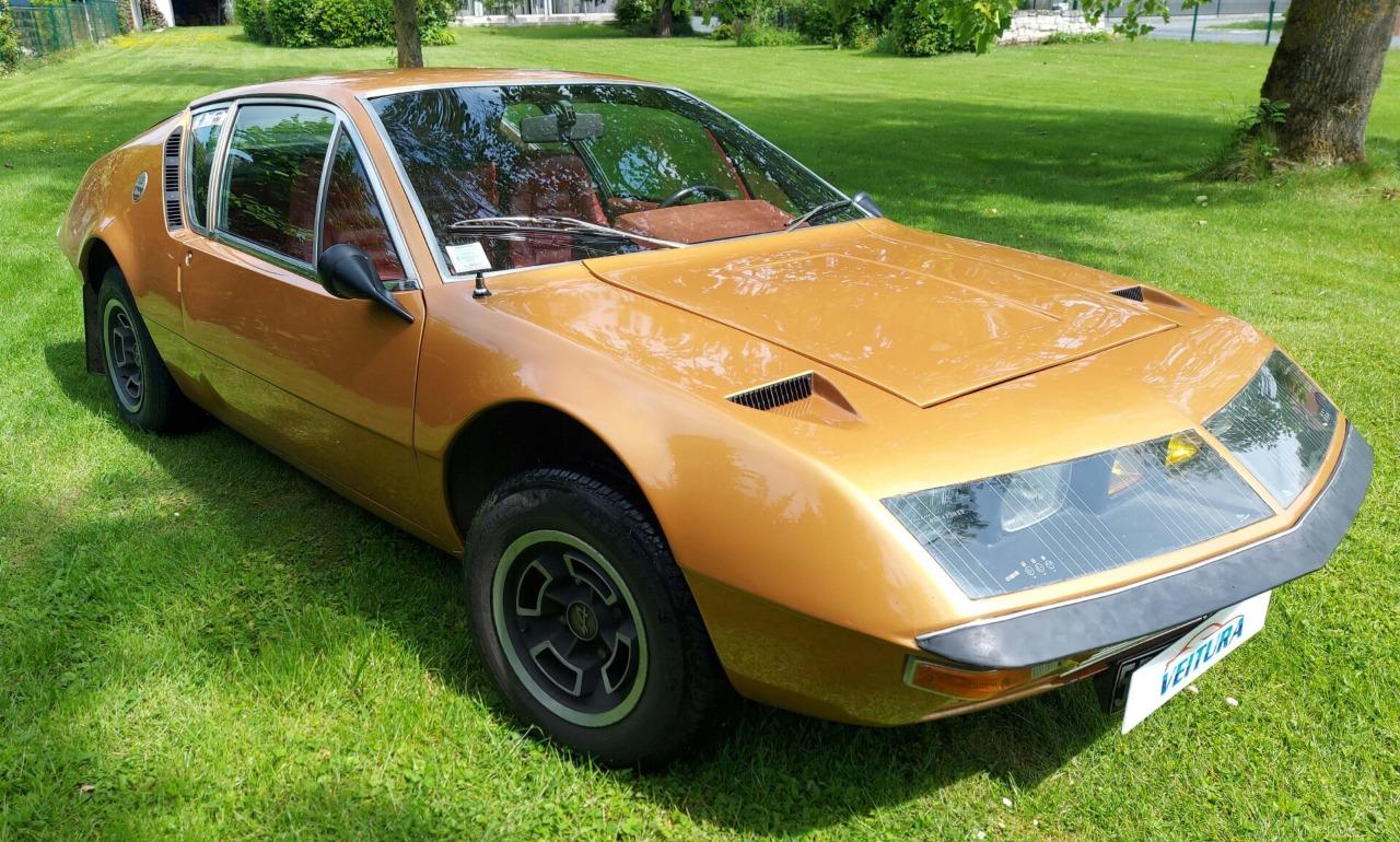 ALPINE RENAULT A310 1600 VG - 1976 LesAnciennes.com