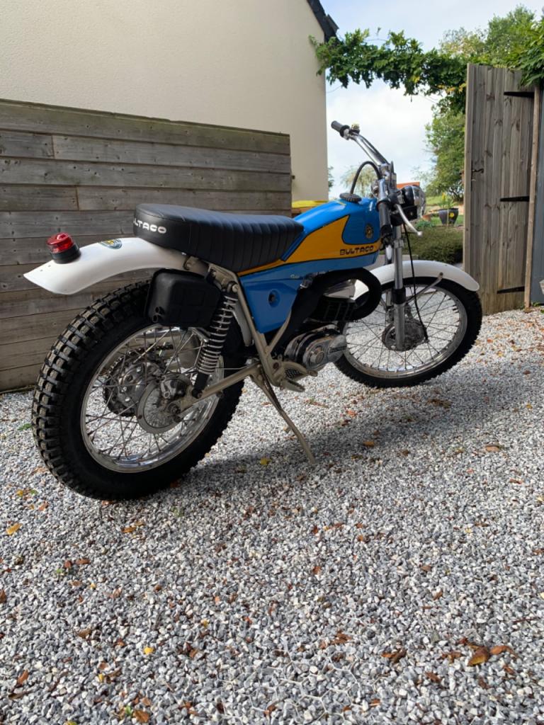 BULTACO Alpina - 1975 LesAnciennes.com
