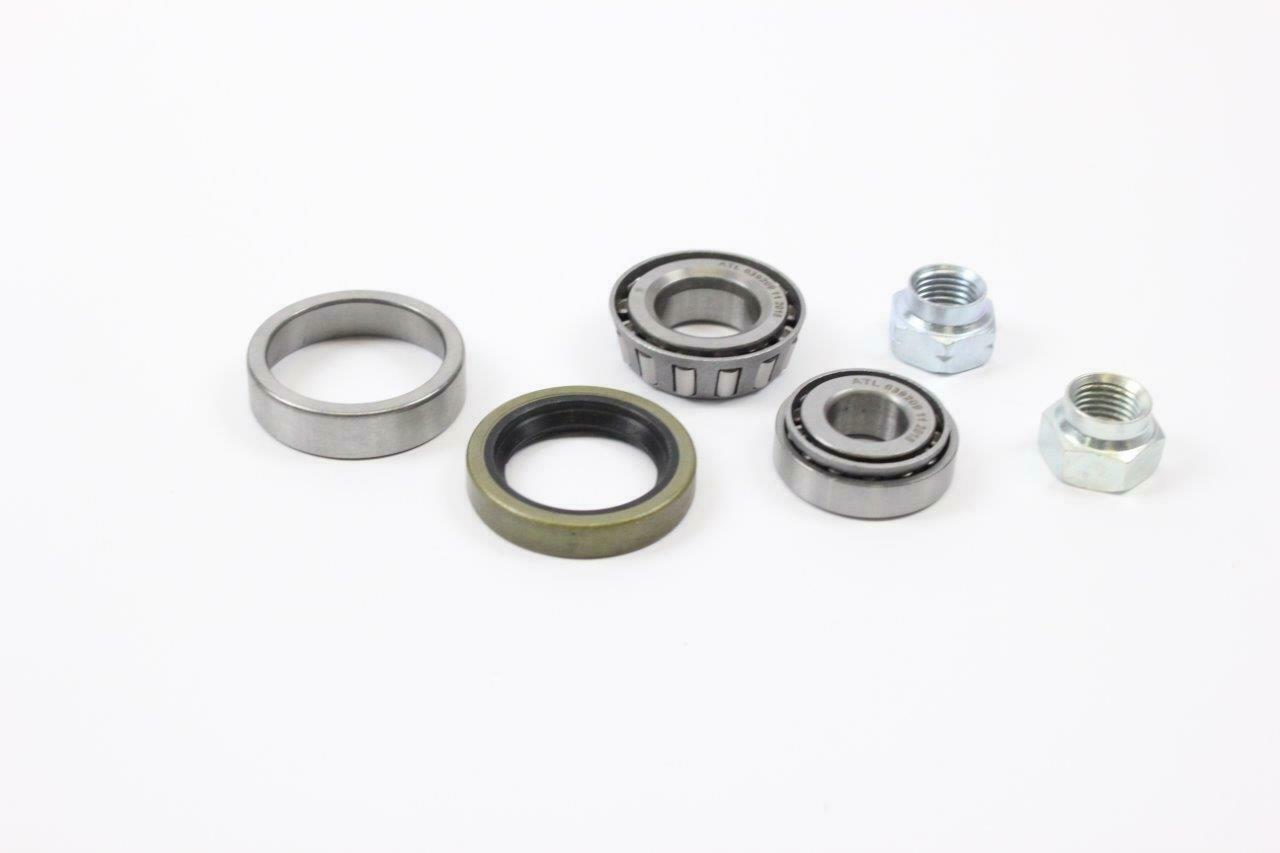 KIT ROULEMENTS DE ROUE AVANT FIAT 500 LesAnciennes.com
