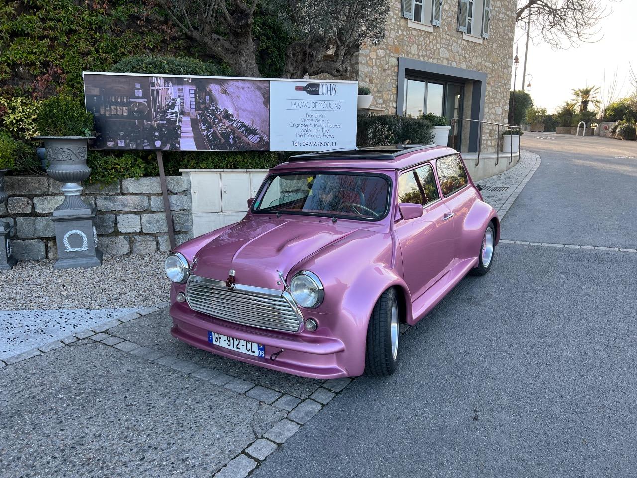 AUSTIN Mini Show car - 1987 LesAnciennes.com