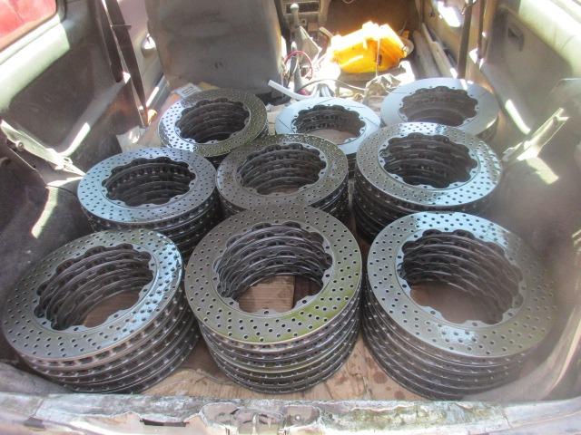 Disques de frein pour Ferrari F40 LesAnciennes.com