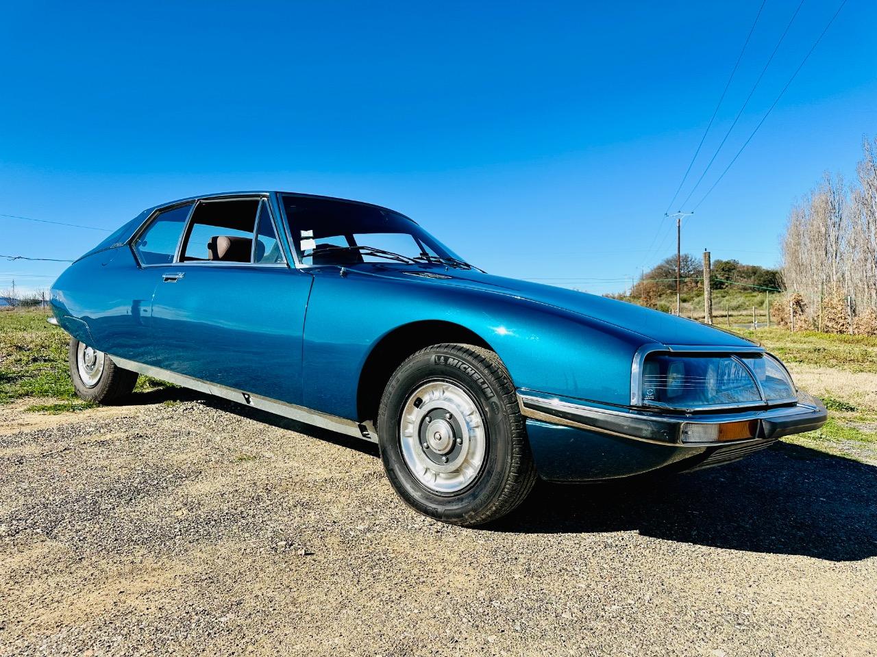 CITROEN SM Carburateur - 1971 LesAnciennes.com