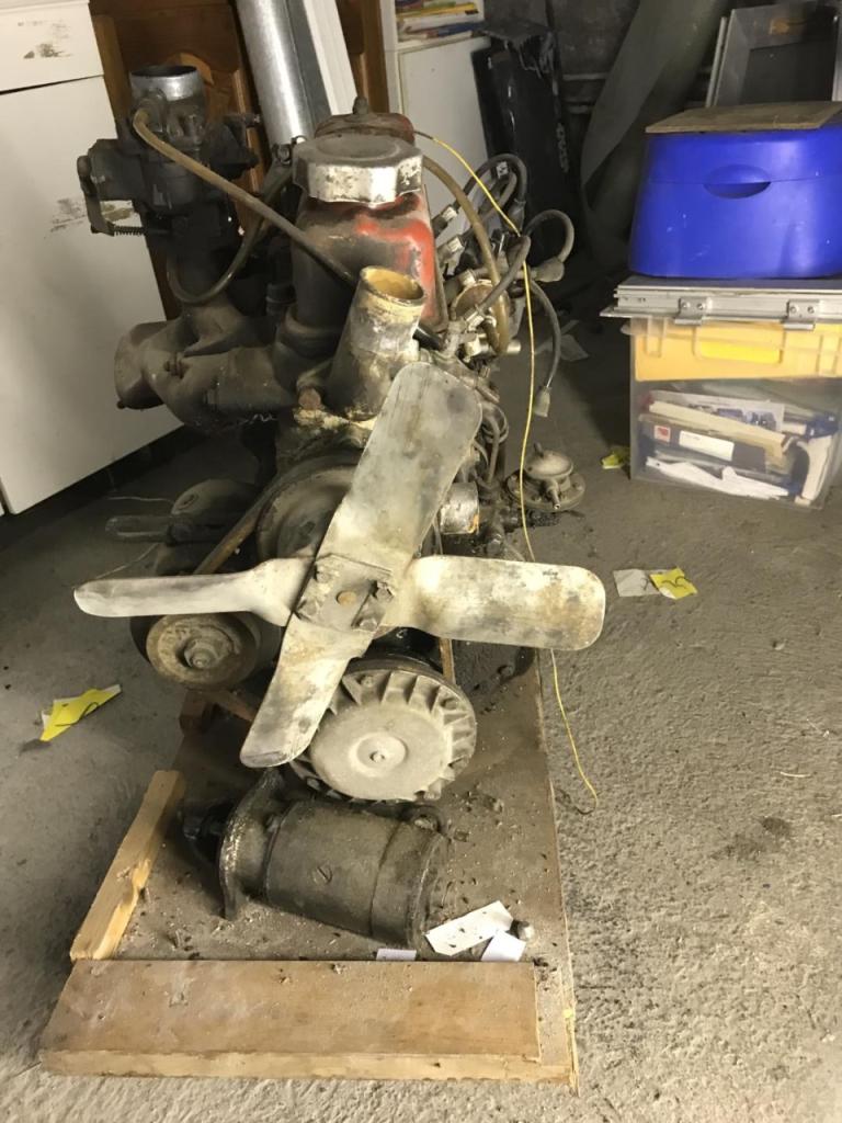 Lot de pièces SIMCA Aronde P60 LesAnciennes.com