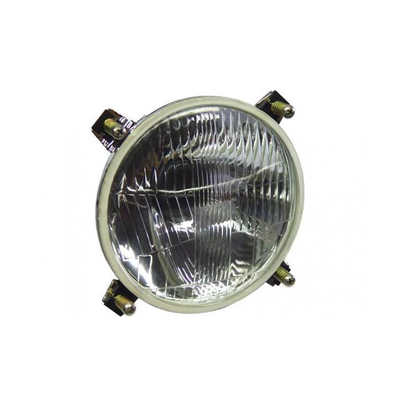 Jeu de 2 optiques de phares pour tracteurs anciens LesAnciennes.com