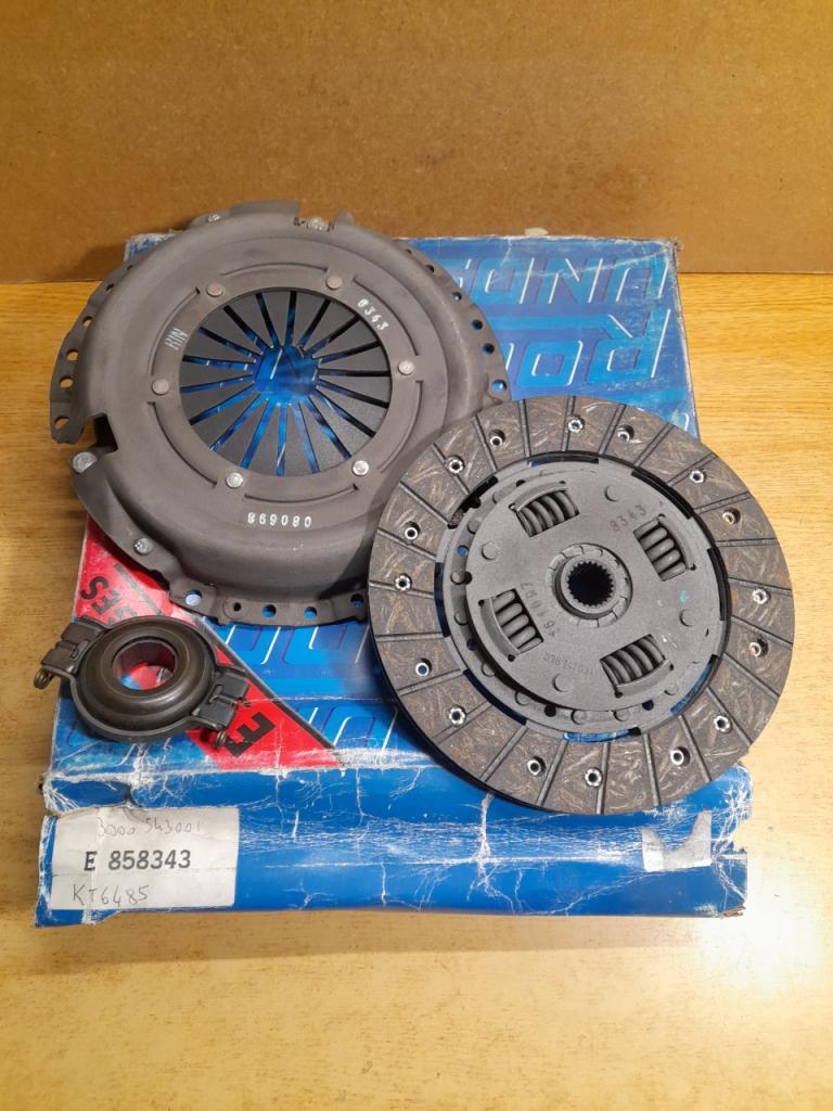 Kit Embrayage VW GOLF II 1.3L Polo GT LesAnciennes.com