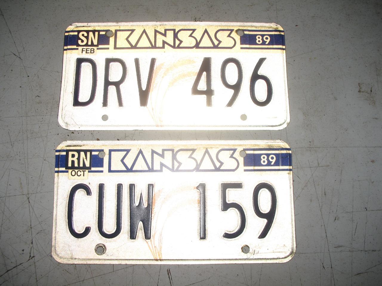 Pièces DIVERSES plaques US LesAnciennes.com