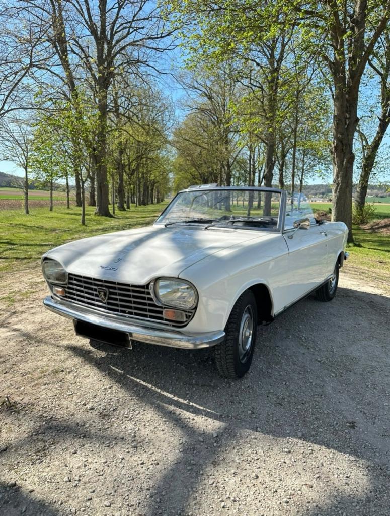 Peugeot 304 Cabriolet de collection à vendre - Annonces