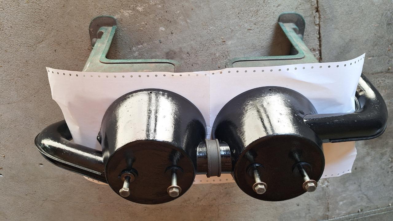 Filtre à air MG MGB MGB / GT LesAnciennes.com