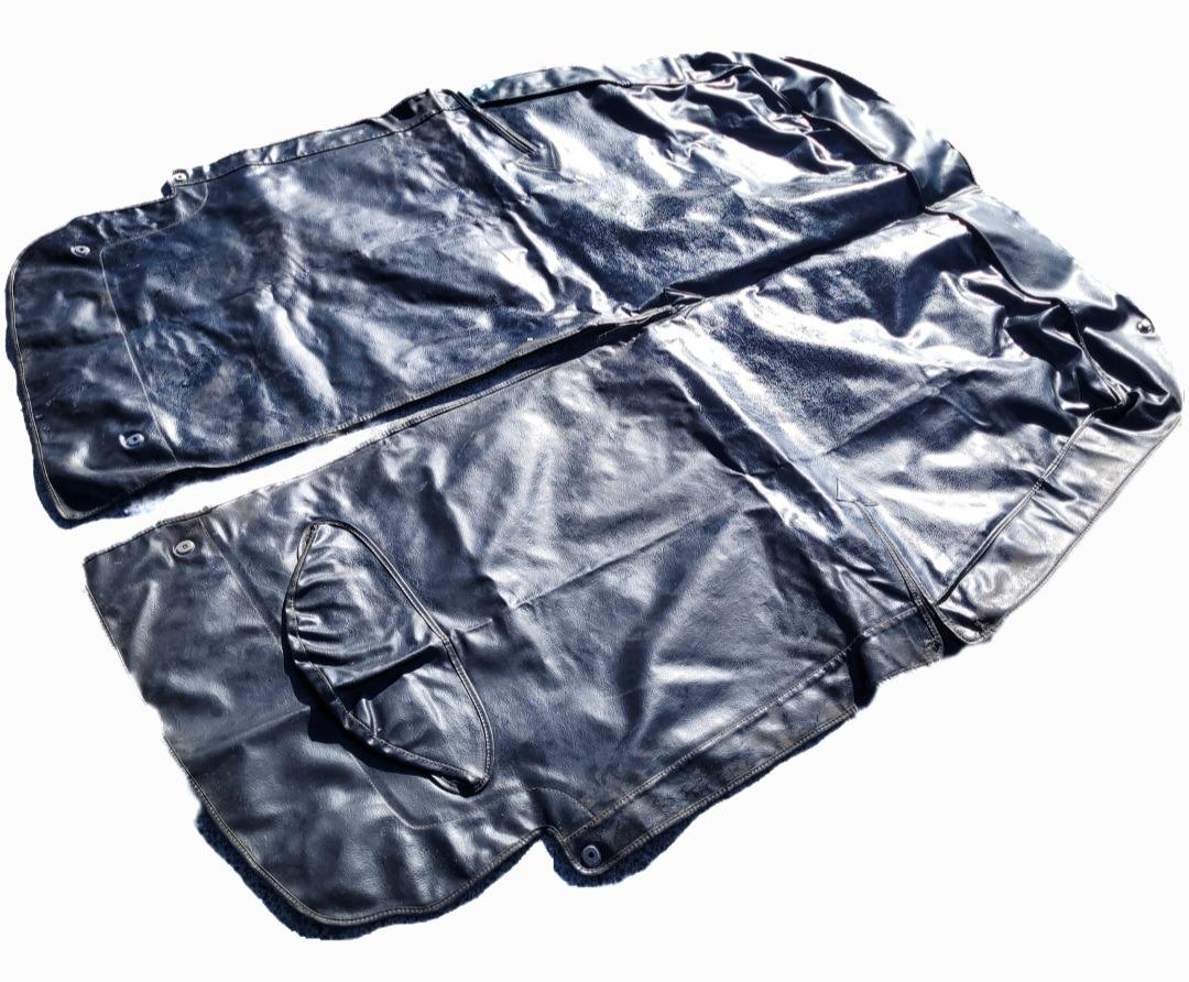 TONNEAU COVER AUSTIN HEALEY 3000 BJ7 BJ8 LesAnciennes.com