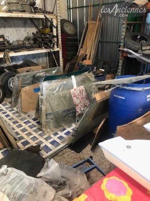 Pare brises CITROEN CX , C25 , Ami6 LesAnciennes.com