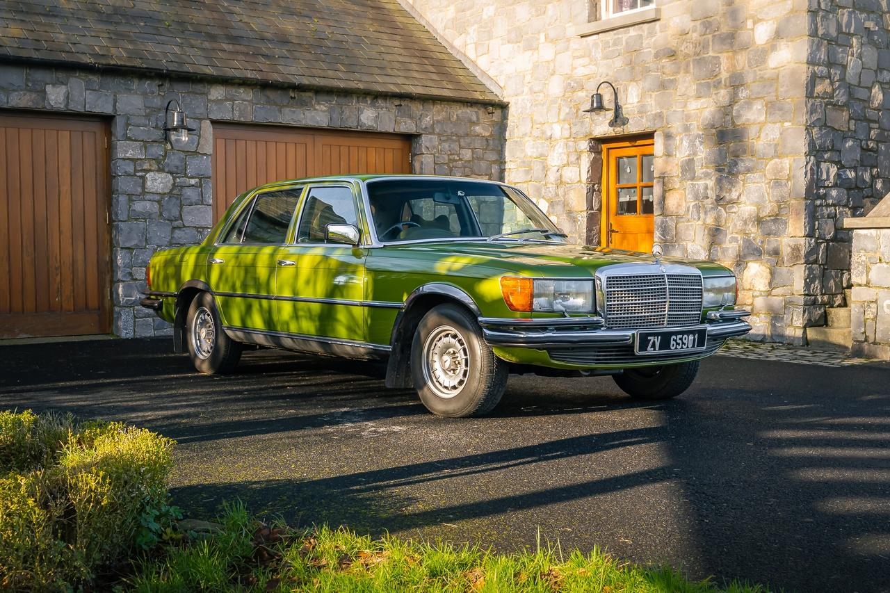 1979 Mercedes-Benz 450SEL (W116) LesAnciennes.com